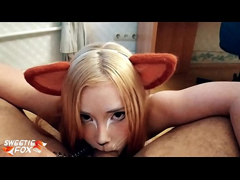 ❤️ Kitsune połyka kutasa i spermę w ustach ️ Porn video at porn pl.newsexxxx.ru ❌